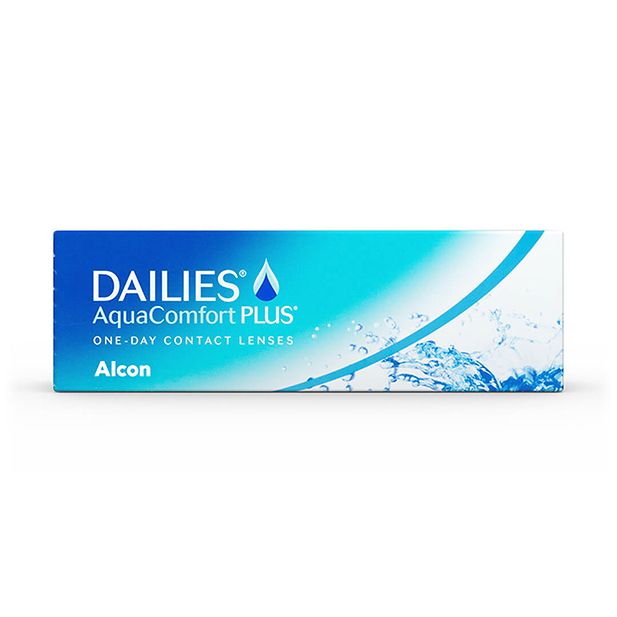 Dailies AquaComfort Plus